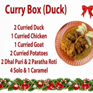 Curry Holiday Box (Duck)