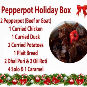 Pepperpot Holiday Box