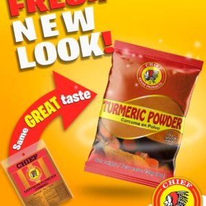 Chief Tumeric Powder 500G