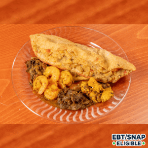 6 Aloo Pie