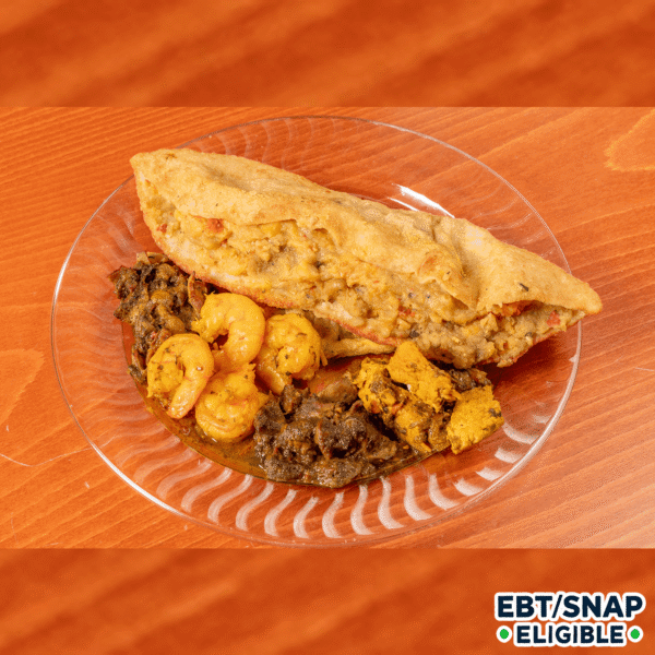 6 Aloo Pie