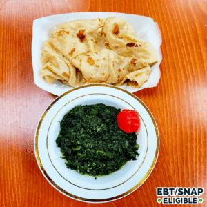 Bhagi -  (Spinach)