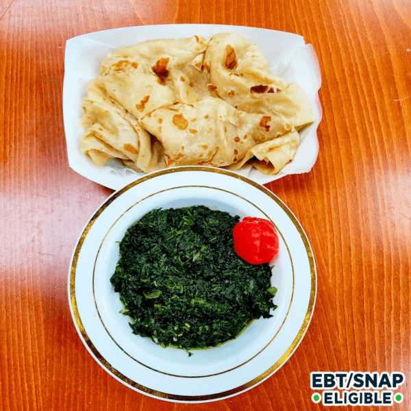 Bhagi -  (Spinach)