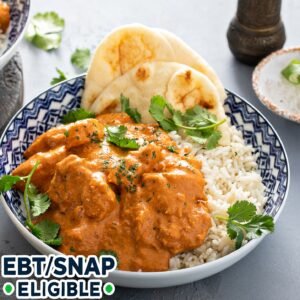 Chicken Tikka Masala