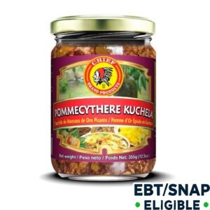 Chief Kuchela Pommecythere 12.5 oz