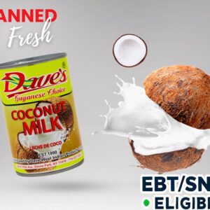 Dave's Coconut Milk
