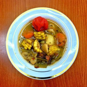 Corn Soup - (32oz)