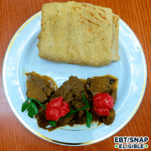 Curried Beef