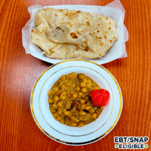 Curry Channa