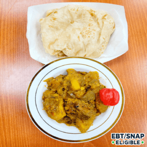 Curry Mango