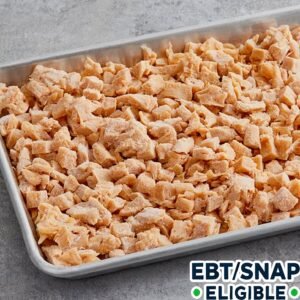 Daring Foods Vegan Plant-Based Diced Chicken 10 lb