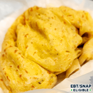 Dhal Puri Roti - Pack of 2