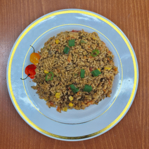 Fried Rice - (24oz)