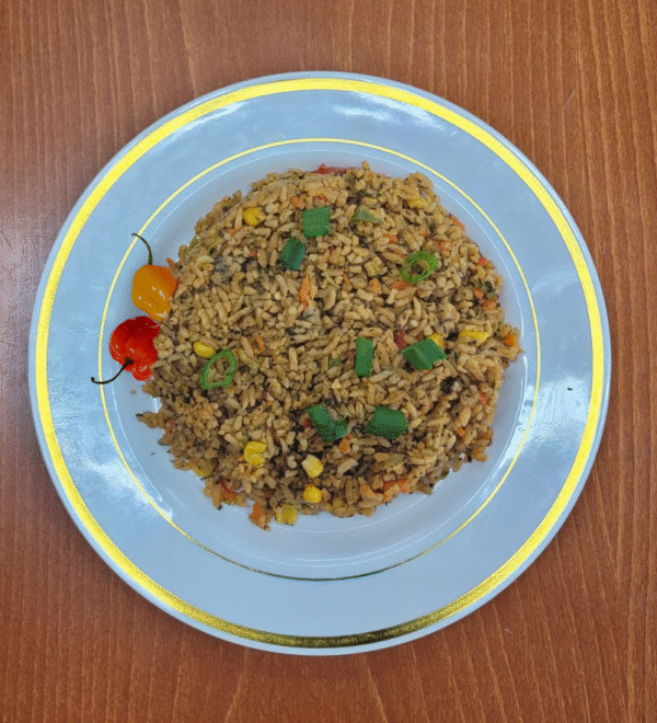 Fried Rice - (24oz)