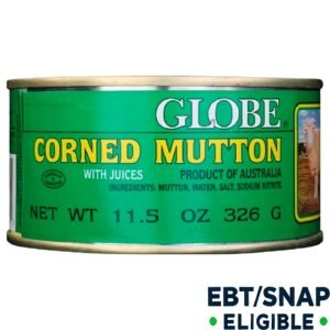 Globe Corned Mutton