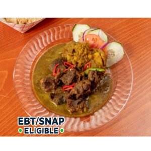 Curried Goat