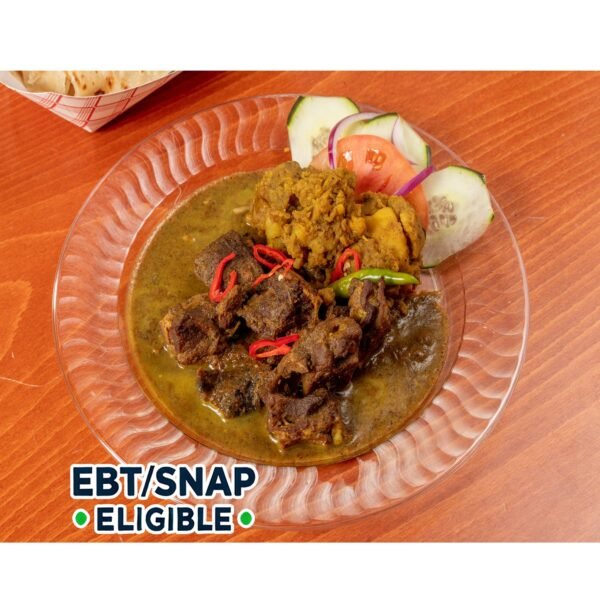 Curried Goat