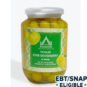 Gooseberry - Pickled Star (Wangderm)