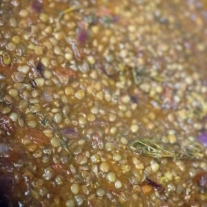 Stew Lentils 16oz