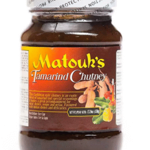 Matouk Tamarind Chutney 12oz