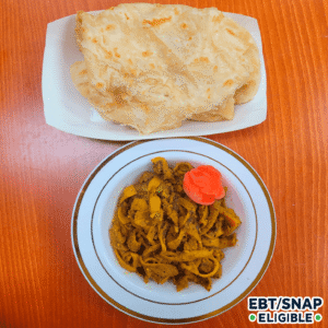 Curried Lamb Pachownie