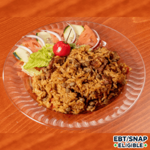 Chicken Pelau