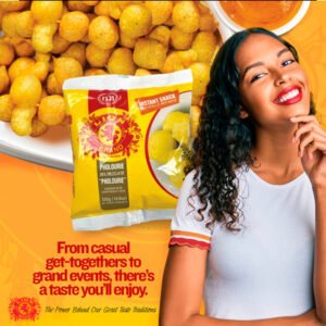 Lion Pholourie Mix - 300G