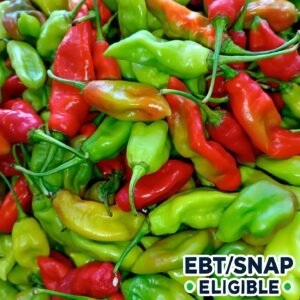 Pimento Peppers (7 per bag)