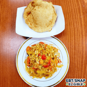 Saltfish