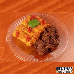 Stew Chicken