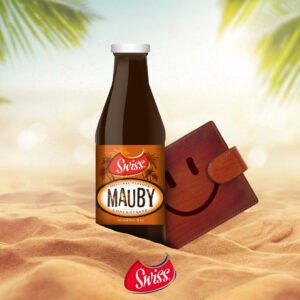 Swiss Mauby Concentrate 26 OZ