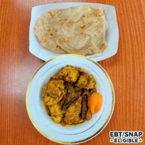 Curried Chicken