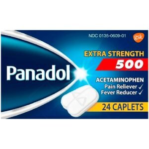 Panadol Extra Strength 24ct