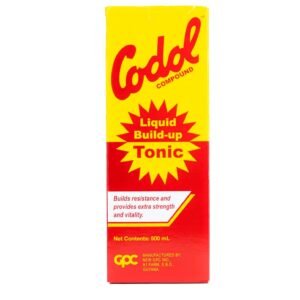 Codol Liquid Dietary Supplement 6.76oz