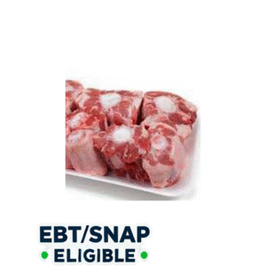 Halal Oxtails - 2lb Pack