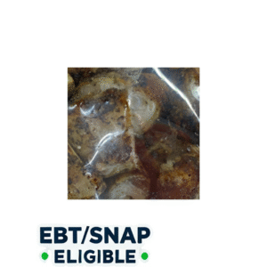 Halal Roasted Goat Feet per lb
