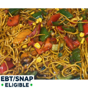 Vegetable Chowmein