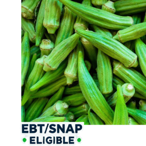 Okra - 1lb