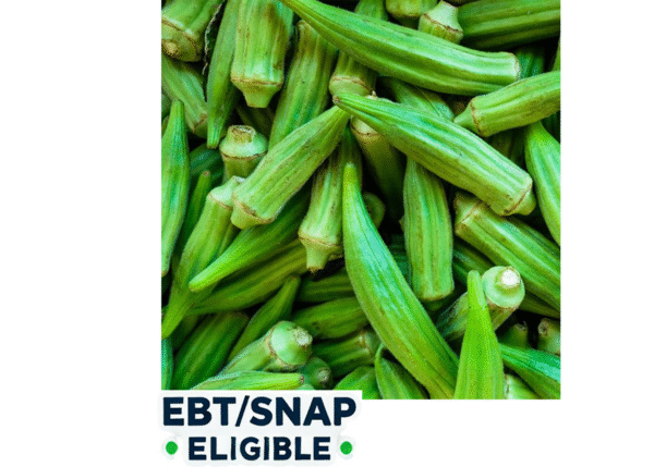 Okra - 1lb