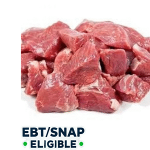Halal Goat - 2lbs