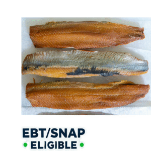 Smoked Herring Fillet - 1 Pack