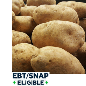 Idaho Potatoes 5 lb bag