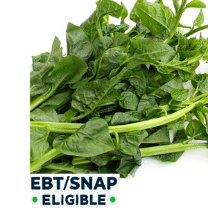 Poi Spinach Per Lb