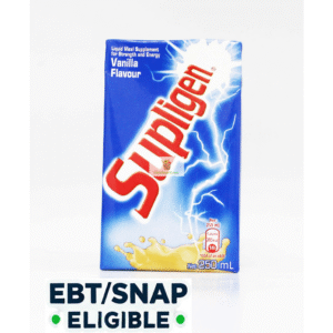 Nestle Supligen Vanilla 250ml