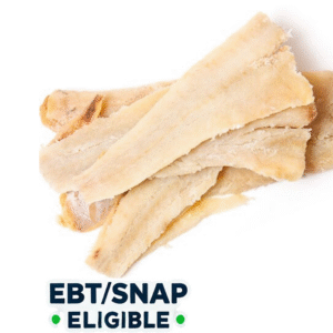 Salt Fish - 1 LB