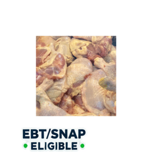 Halal Chicken Leg and Thighs Per Lb