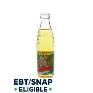 Apple J 8oz - Pack of 3