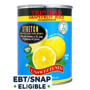 Trinidad Grapefruit Juice-Unsweetened 19 OZ