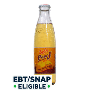 Pear J 8 OZ - Pack of 3
