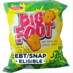 Big Foot (Regular) - 25g